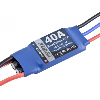 Regulator Redox 40A v2